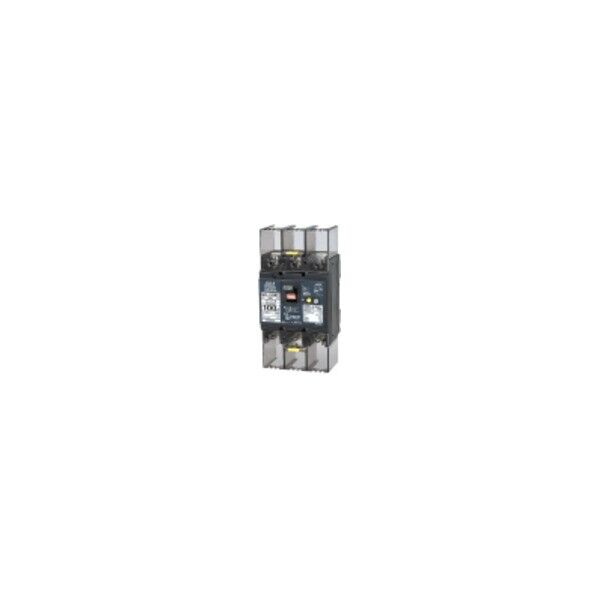 Kシリーズ(分電盤協約形サイズ)漏電遮断器(OC付)100A(22kW) 103KC1030 1