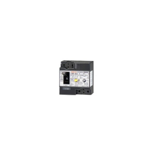 Eシリーズ 経済タイプ 漏電遮断器 パールテクト用主幹ブレーカ OC付 2EC1530 1