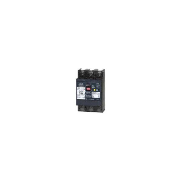Eシリーズ 経済タイプ 漏電遮断器 OC付 33EC15154S 1