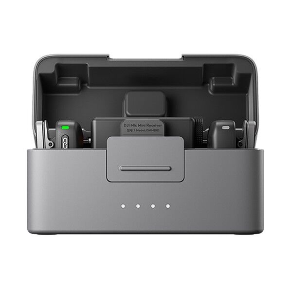 DJI JAPAN DJI Mic Mini(2 TX + 1 RX + 充電ケース) 1565991454 1セット...