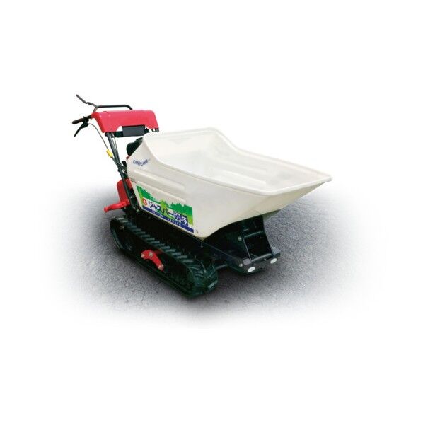 ※法人専用品※筑水キャニコム 電動運搬車 ジャスパー砂与 SC30EHBDP 1台...