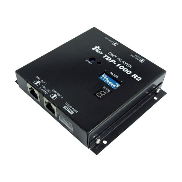DMXコントローラー TDP-1000R2