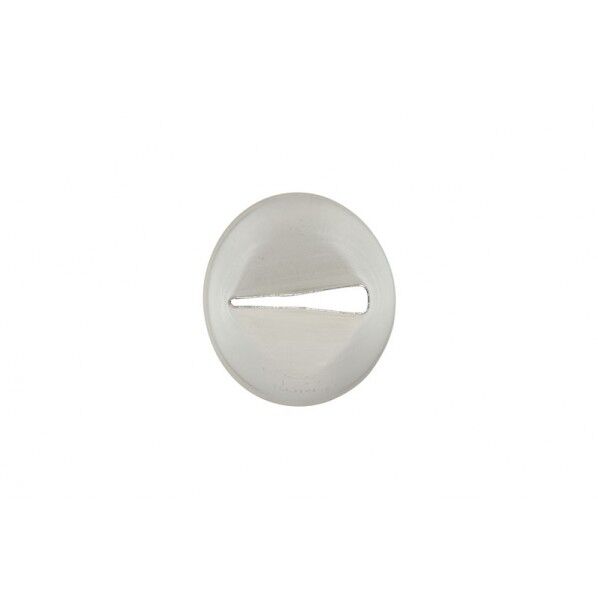 口金 ローズ #125 直径×高さ 絞り口（最大）mm:φ25×H40約17 480177 1点