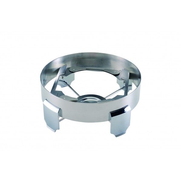 VTチューフィングディッシュ丸型用スタンド 外幅×奥行×高さmm:370×370×H155 446205 1点