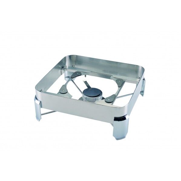 VTチューフィングディッシュ角型2/3用スタンド 外幅×奥行×高さmm:410×375×H155 446203 1点