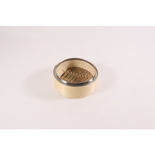 ST渕 竹中華ミニセイロ 身 17cm 外径(内径)×高さ(深さ)mm:φ170(150)×H67(50) 436096 1点