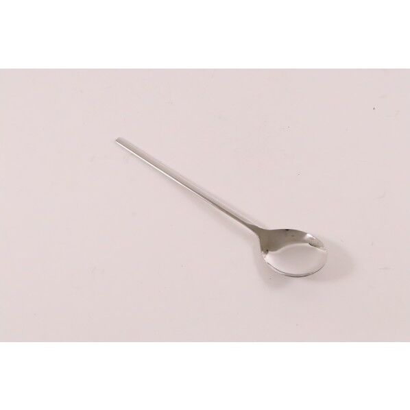 18-8朝鮮スプーン 無地 全長mm:218 387031 1点