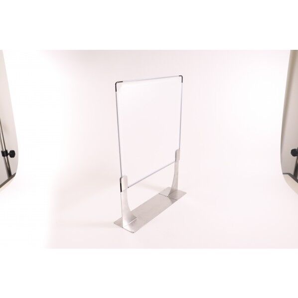 飛沫防止ガード カウンター用(プラパネル付) 600011