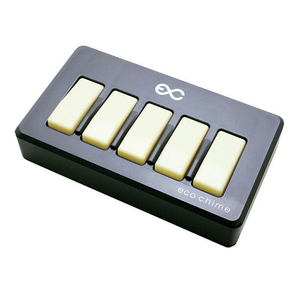 エコチャイム EC-400 消去機(電池レス)5窓対応 189298