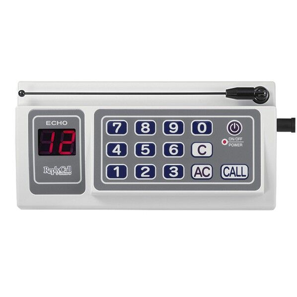 リプライコール受信機 RE-200セット品 604296