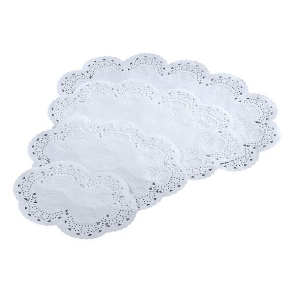 王将レースペーパー小判 377020