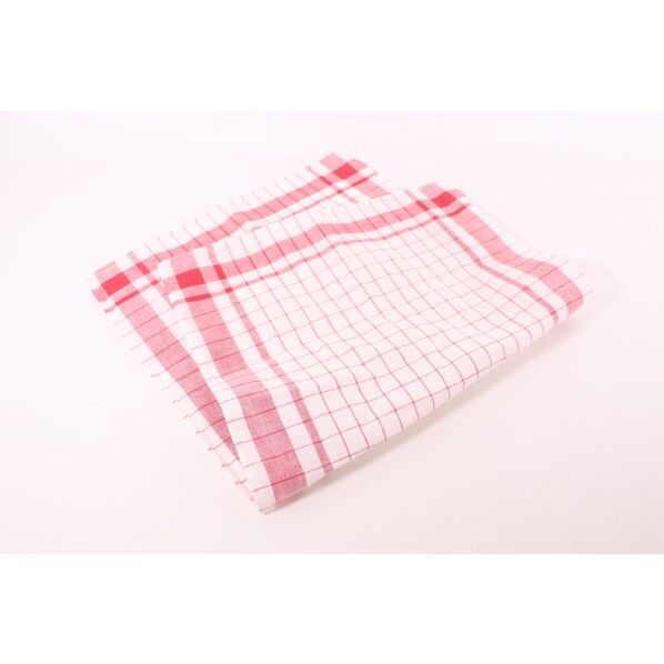 半麻格子ダスター 120072