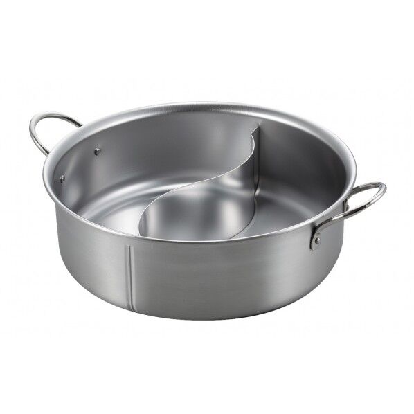 KD 18-0IH対応2層火鍋 26cm 291291