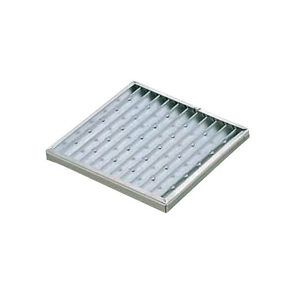 KD 卓上焼台(鉄crアミ付) 16cm 384082