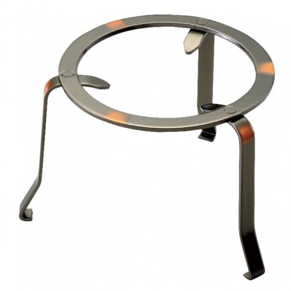 鉄五徳(ブロンズ風) 295105