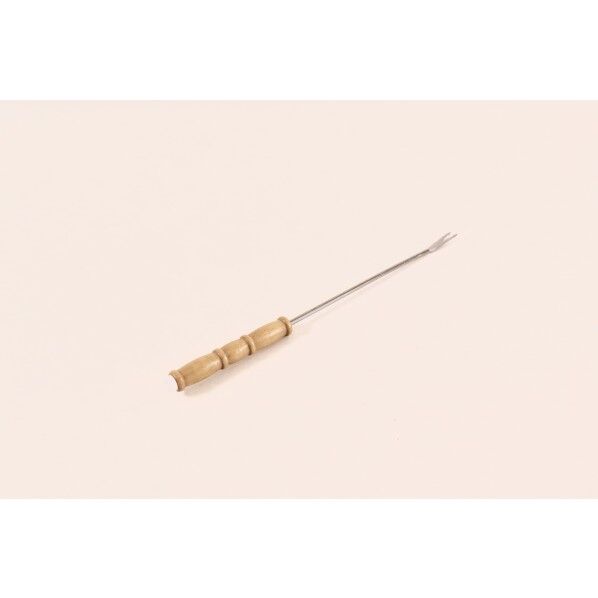 木柄フォンデュフォーク 234016