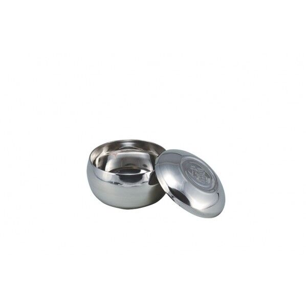 極圧飯碗 蓋付（模様付） No.19 303094