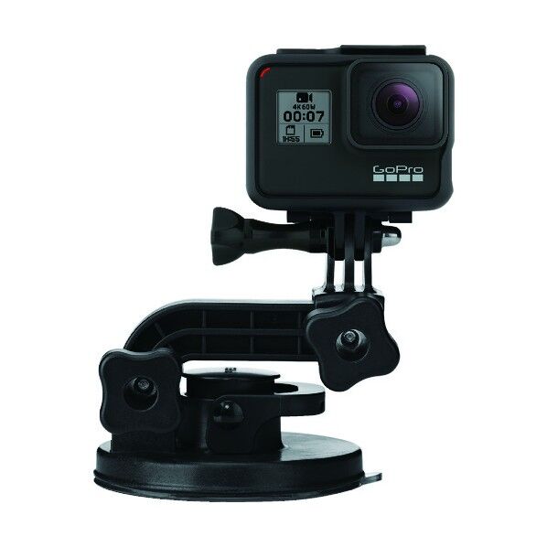 GoProサクションカップマウント