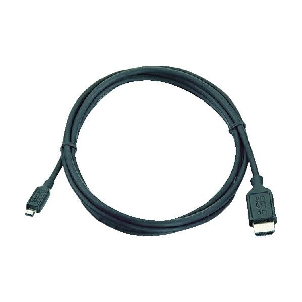 GoProHDMIケーブル(microHDMI)