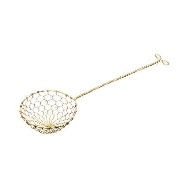 真鍮シャブシャブ網 387063