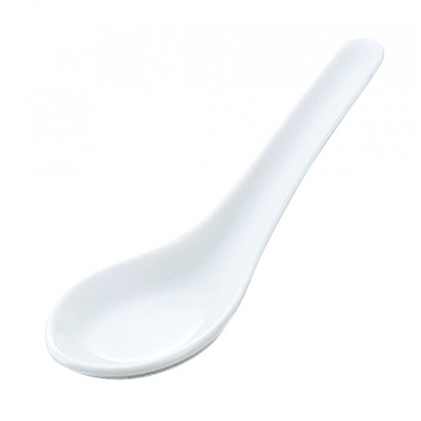 白磁 豆レンゲ 461036