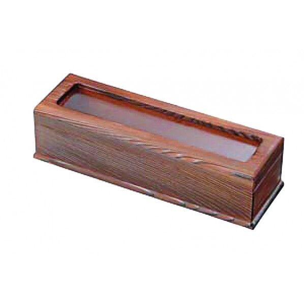 焼杉箸箱（ヨージ入付） 187012