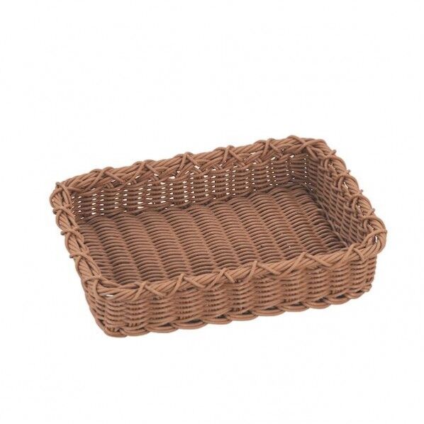 角型 フードバスケット デコレートエッジ 603408