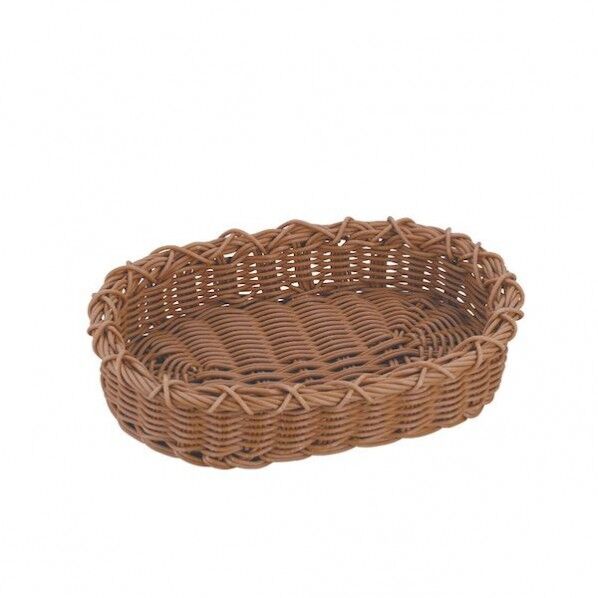 小判型 フードバスケット デコレートエッジ 603410