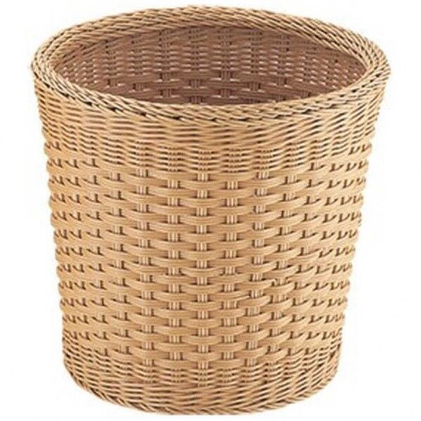 丸型ランドリーバスケット 603565