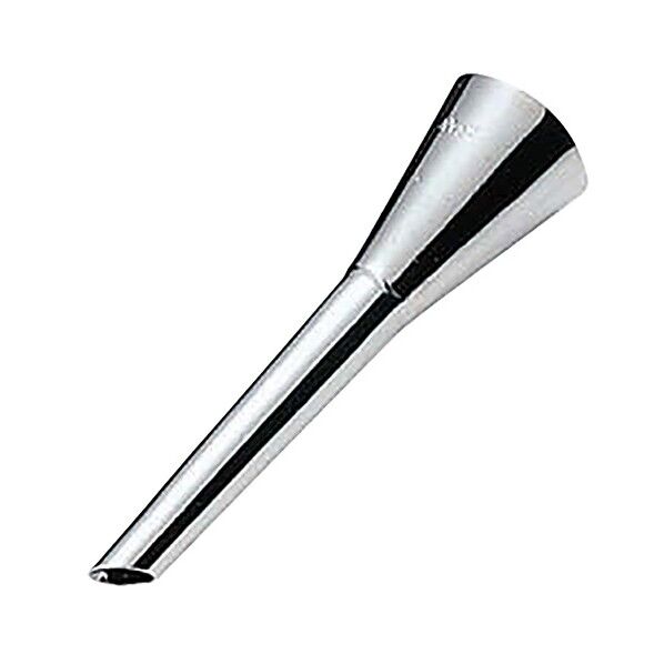 シュークリーム用口金 337097