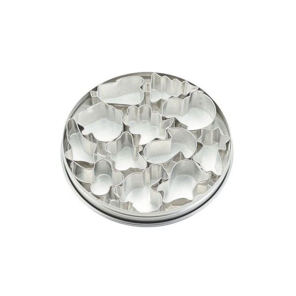 Atecoカントリーカッター 12pcセット#4850 480566