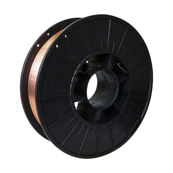 軟鋼ソリッドワイヤ0.8Φ5KG NSW-08-5 1点
