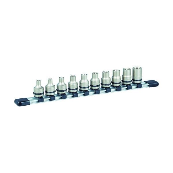 インパクト用トルクスソケットセット(ホルダー付) HATXE