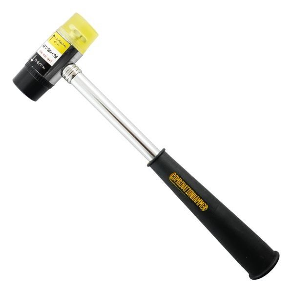 ソフトコンビハンマー スチール柄 1ポンド 1本