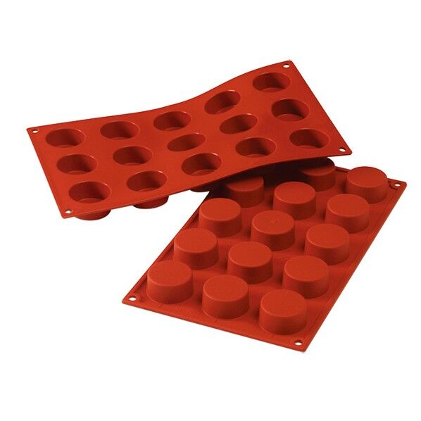 シリコマート プチフール15取 335071