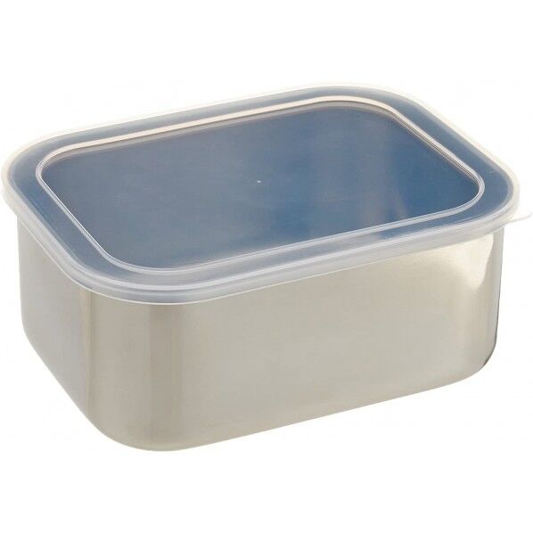 18-8角フリージングボール PE蓋付 030009