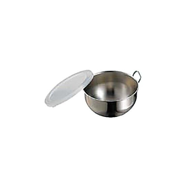 18-8リングボール PE蓋付 030015