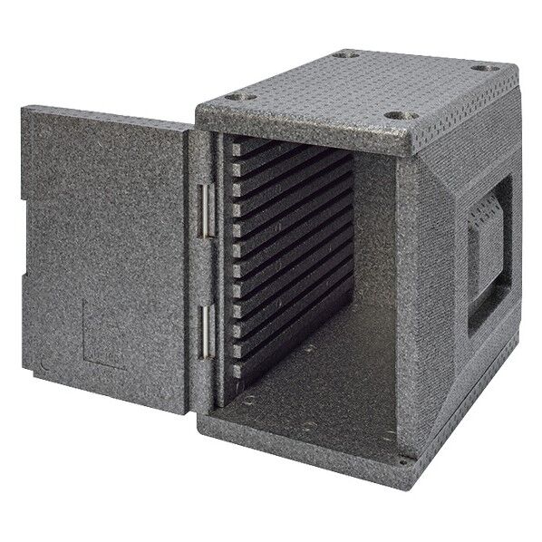 ホテルパン専用コンテナーRH-1000G型（1/1）（フロントタイプ） 398022