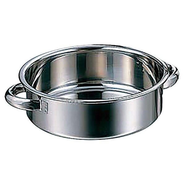 AG18-8手付洗桶 015168-01