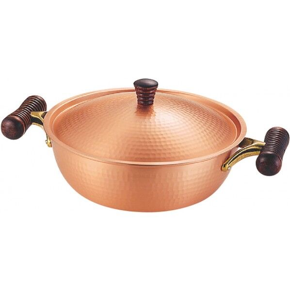 まごころ浅型鍋 009134