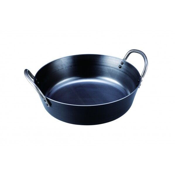 神田鉄鍋鉄揚鍋 002170