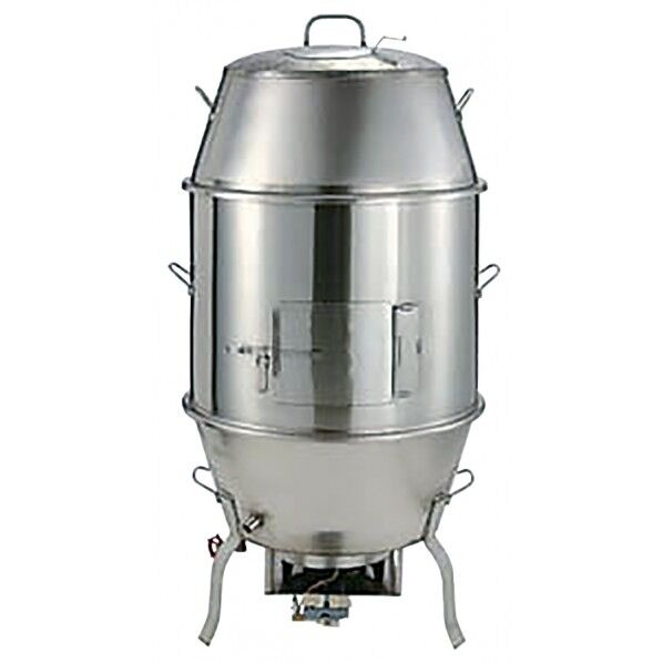 香港製チャーシュー釜 441014-01