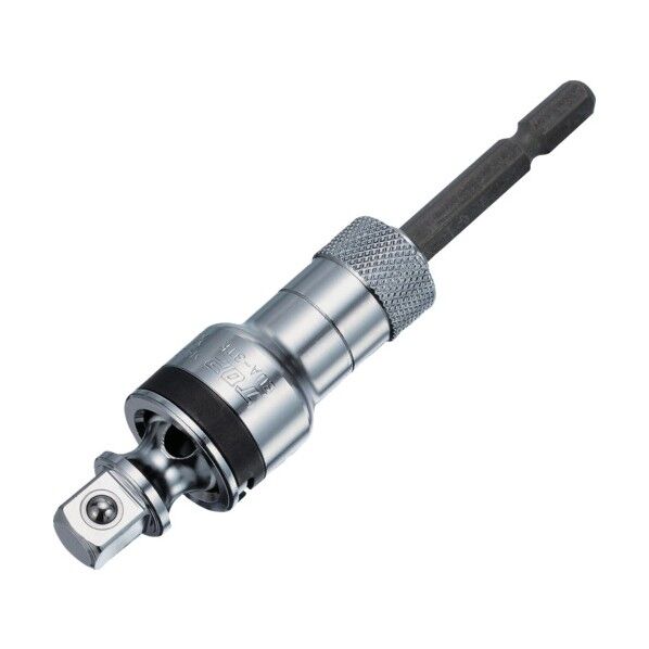 トップ工業 TOP 電動ドリル用強替軸ユニバーサルソケットアダプター 9.5 EUA-3TK 1個...