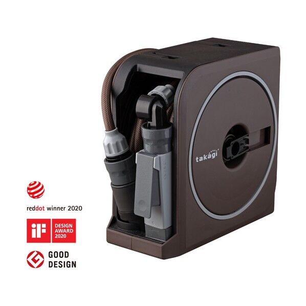 ハタヤ(HATAYA) SLA-40P ハタヤステンレス(SUS304)ホールリール40m耐圧