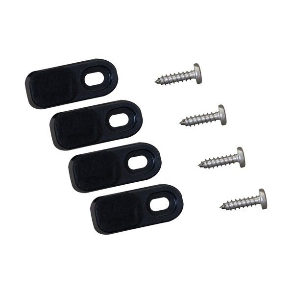 補修部品 クラシックメタル 脚(BK) XGZ0205 1個...