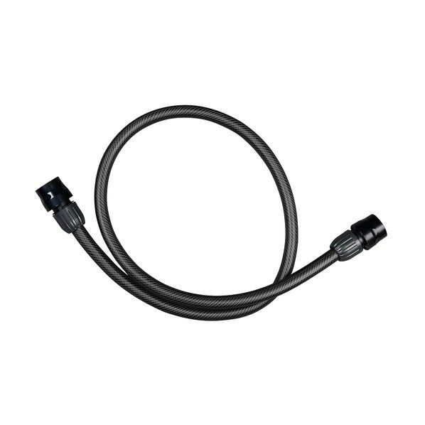  1.2mホースセットΦ12(CBK) 1.2mホースセットΦ12(CBK) QR0042 1個...