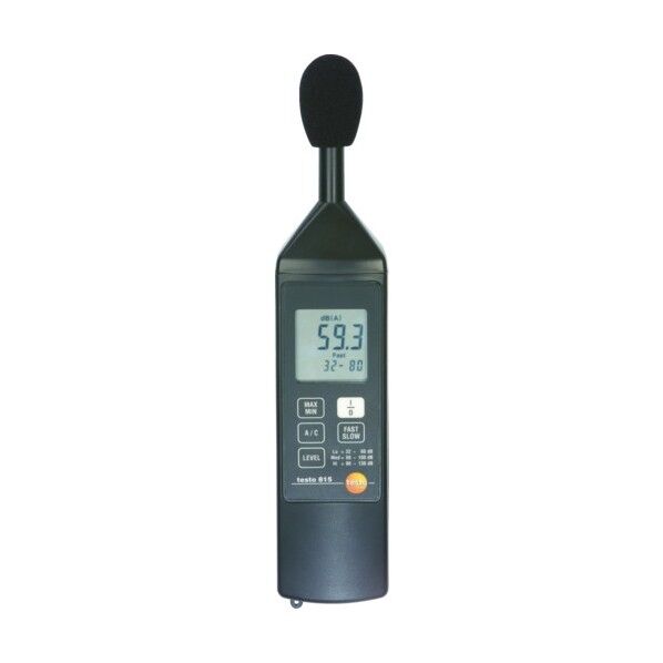 285 x 125 x 55 mm TESTO815