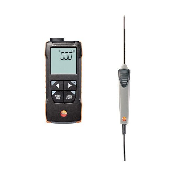テストー testo 925 液体用温度計セット TESTO 925 LIQUID SET 1点