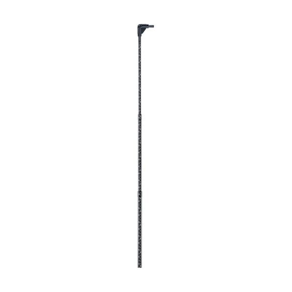 testo400/440用伸縮ロッド(37.5~100cm、90度アダプタ付)