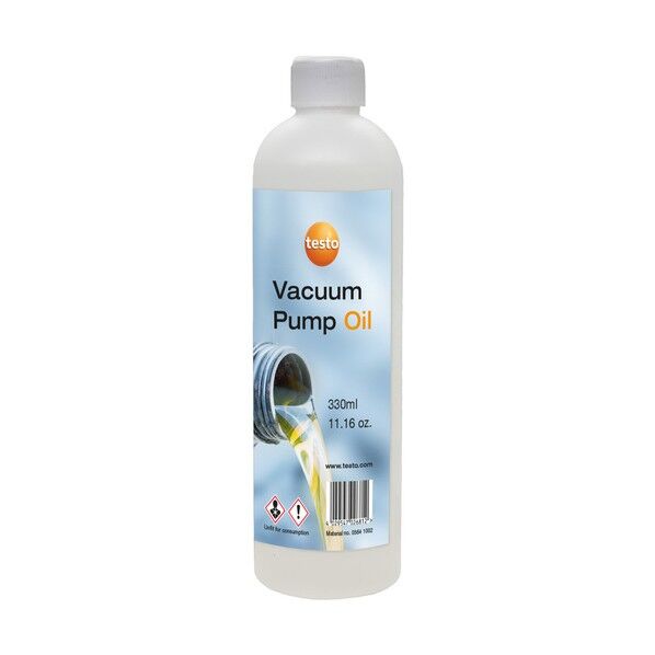 ※法人専用品※テストー 空調アクセサリ 真空ポンプオイル 330ml 0564 1002 1本...